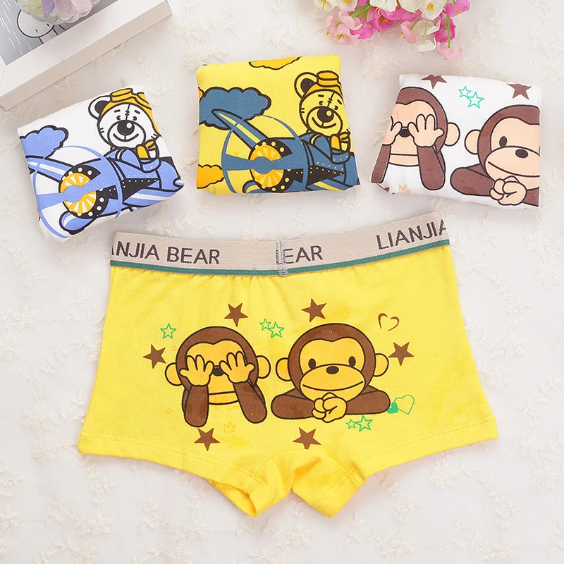 boy underwear boy boxer child s for underpants shorts pants for boys children s boxer kids