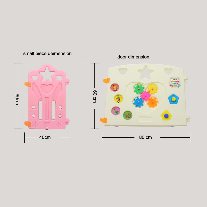 Indoor Baby Playpens Outdoor Games Fencing Children Play Fence Kids Activity Gear Environmental Protection EP Safety Play Yard Indoor Baby Playpens Outdoor Games Fencing Children Play Fence Kids Activity Gear Environmental Protection EP Safety Play Yard