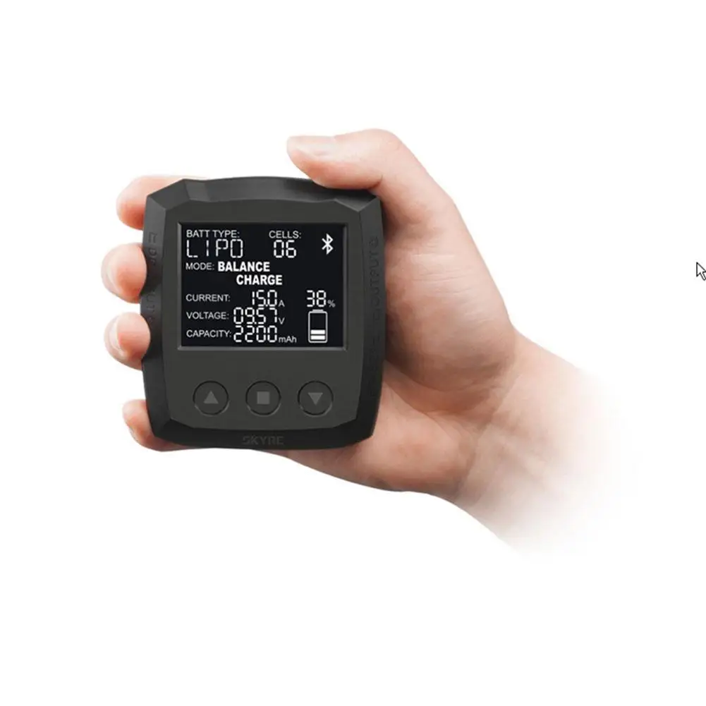 

LeadingStar SKYRC B6 Nano Charger Smart Capacitive Button High Speed Controller Accessories