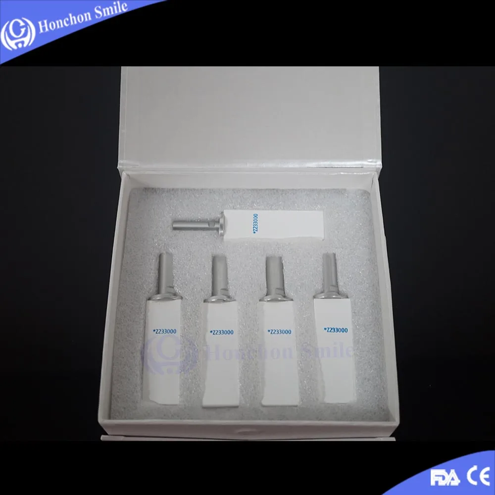 5 шт. Sirona Cerec Inlab Zirconia Block White ST для полной керамической короны и мостов|Отбеливание