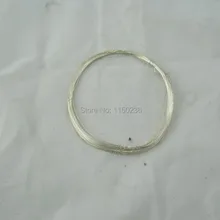 Серебряное металлическое покрытие трубопровод для машина для позолочения, Электрический трубопровод, гибкая труба провода