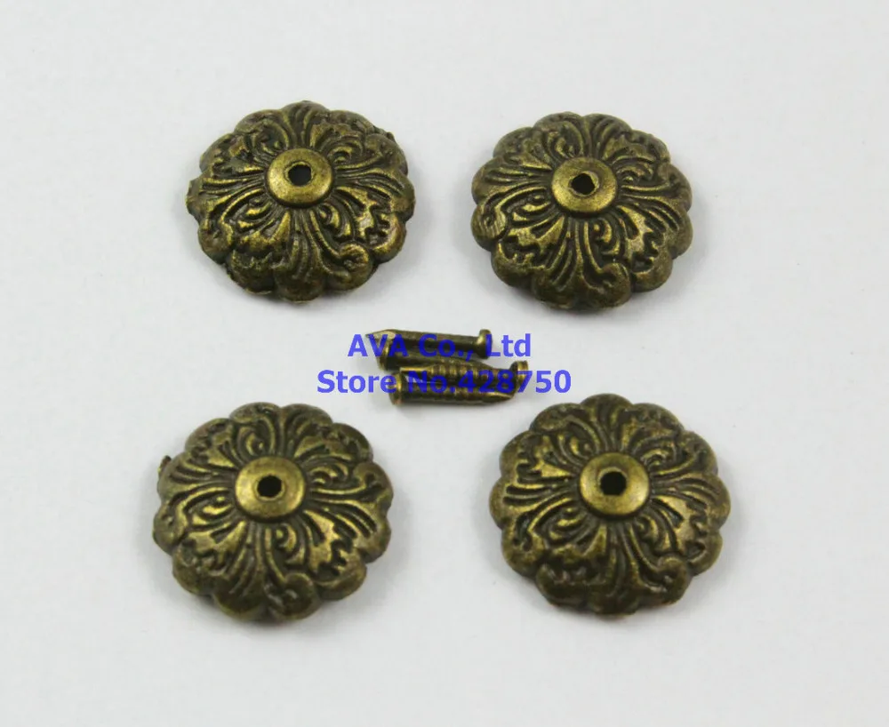 100 Pieces 15mm Antique Br Upholstery Tacks Nails Round Nail Upholstery Tacks Nails Round Nail