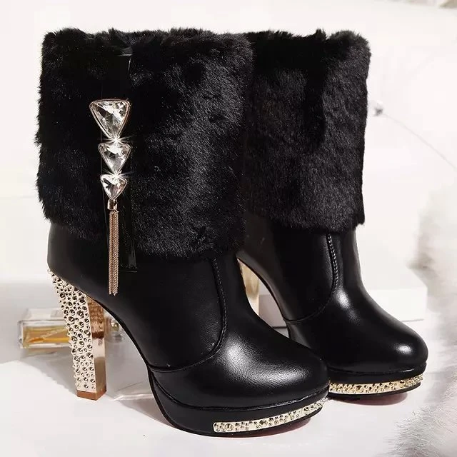 classy boots for ladies