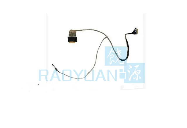 Подлинный новый Q5WV1 коаксиальный EDP DC02C003210 LVDS кабель для ACER V3 V3-551G LCD Бесплатная