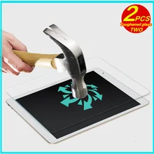 Tempered Glass membrane For Teclast P98 3G 4G Octa Core 9.7″ Steel film Tablet PC Screen Protect Toughened X98 Air 3G II Case HD