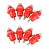 10 Pcs Ball Chicken Waterer Nipple Drinkers With An Automatic Chicken Waterer Chicken Red Head Drinker ► Photo 2/6