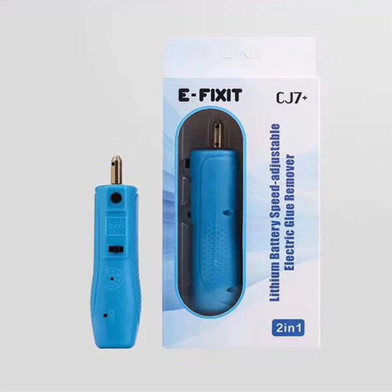 

New lithium battery speed-adjustable electric glue remover OCA Glue Adhesive Remove Clean Tool For iphone samsung LCD Screen