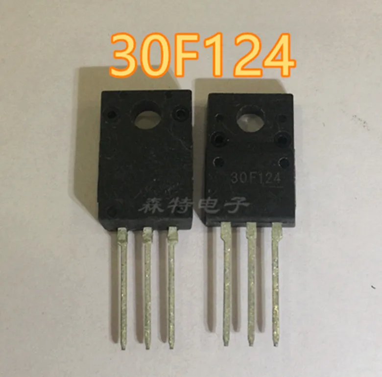 Transistor GT30F124 30F124 TO220F Circuit intégré CI IC DIP-7