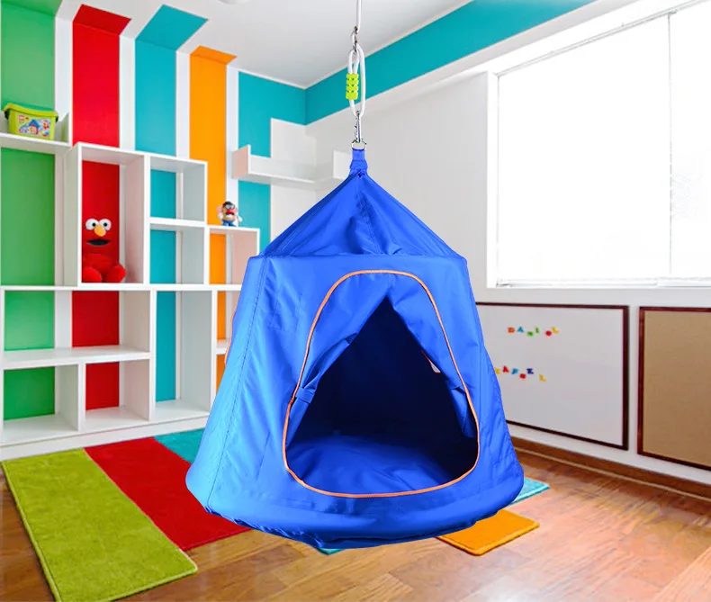 Children Tent Swing (1)
