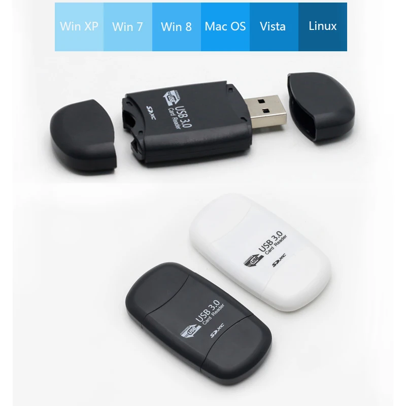 USB 3,0 Multi 2 в 1 память Телефон Card Reader 5 Гбит адаптер для SD/TF micro SD ПК компьютер интимные аксессуары