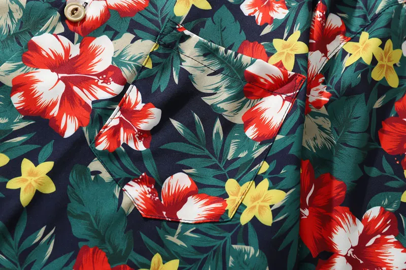 Floral Print Shirts 3
