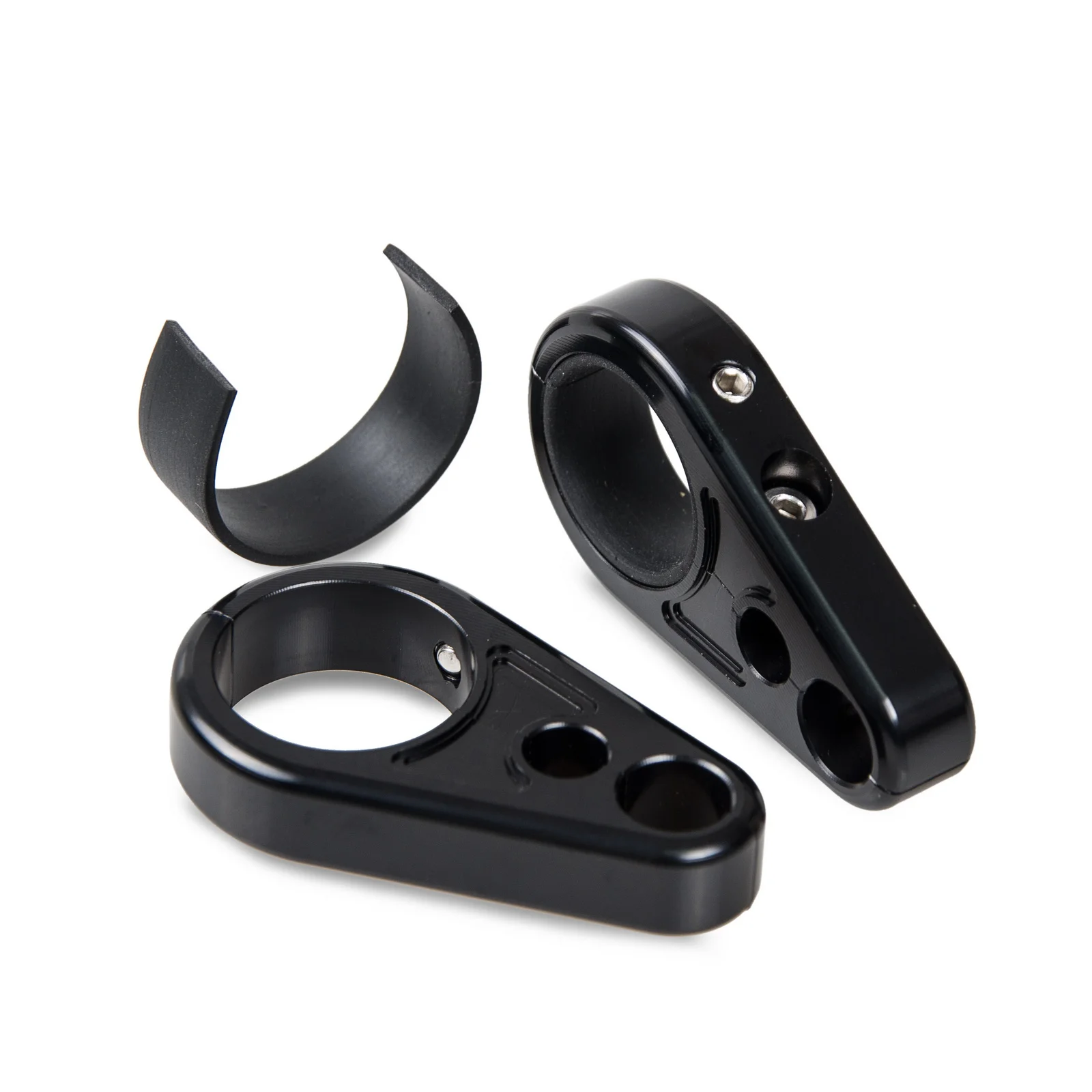 Зажимы для тормозной линии ATV A Arm Yamaha YFZ450 Raptor Banshee 200 Blaster Warrior Rhino Big Bear 125 250 350 660