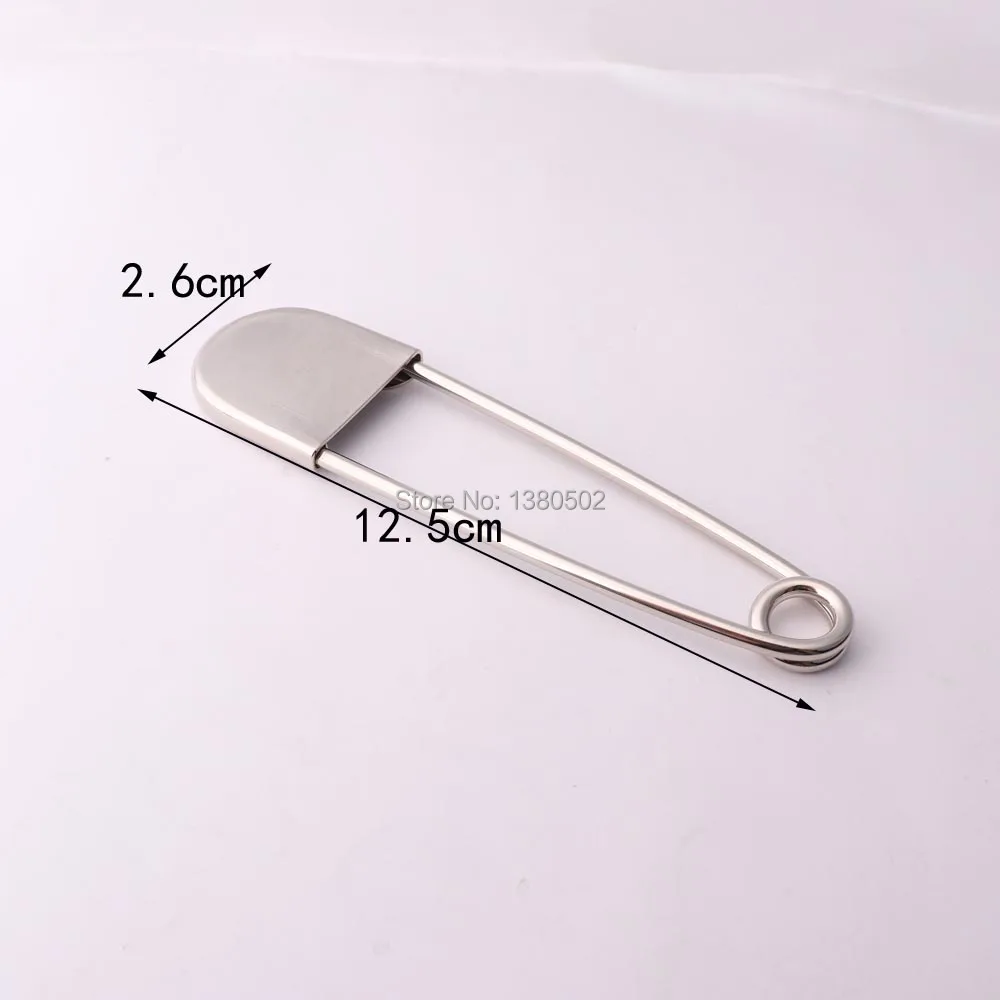 

1pcs 12.5cm larger Safety pins knitting pins Sewing tool Brooch for clothes