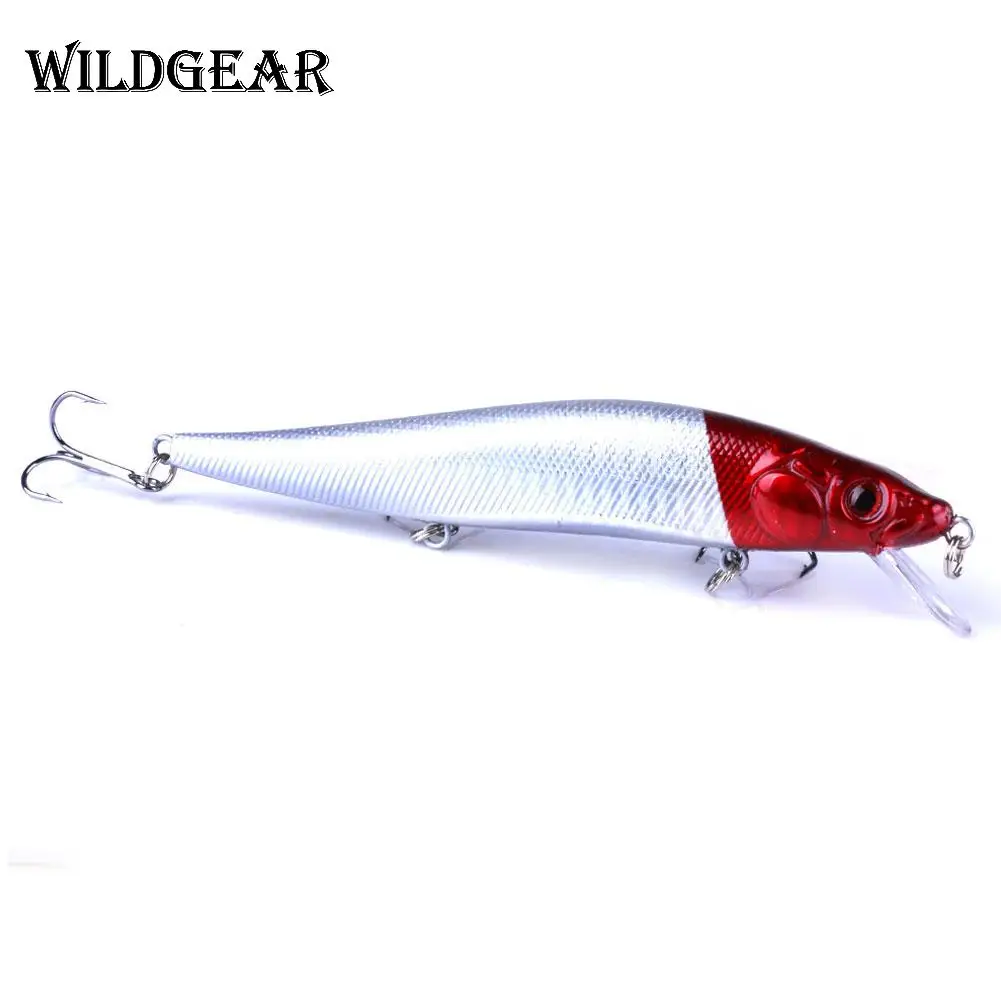 

Tool 14cm 23g Bionic Plastic Minnow Fishing Lure Sea Fish Crank Bait Hook Tackle Outdoor Tools for Camping Traveling