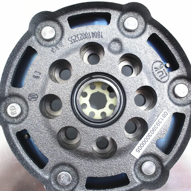 Flash Deal Origianl Quality FLY WHEEL ASSY flywheel 1005200-ED01 1005200-ED01-2 FOR GREAT WALL HAVAL H6 4D20 2.0T ENGINE 4