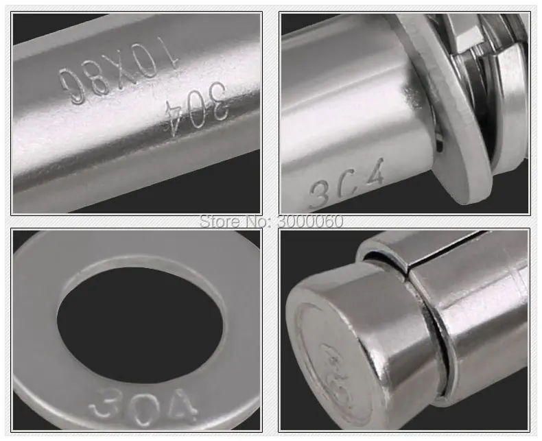 Expansion anchor bolt