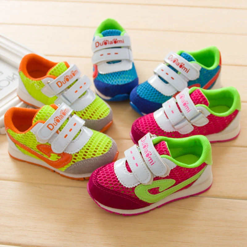 baby boy sneakers size 5