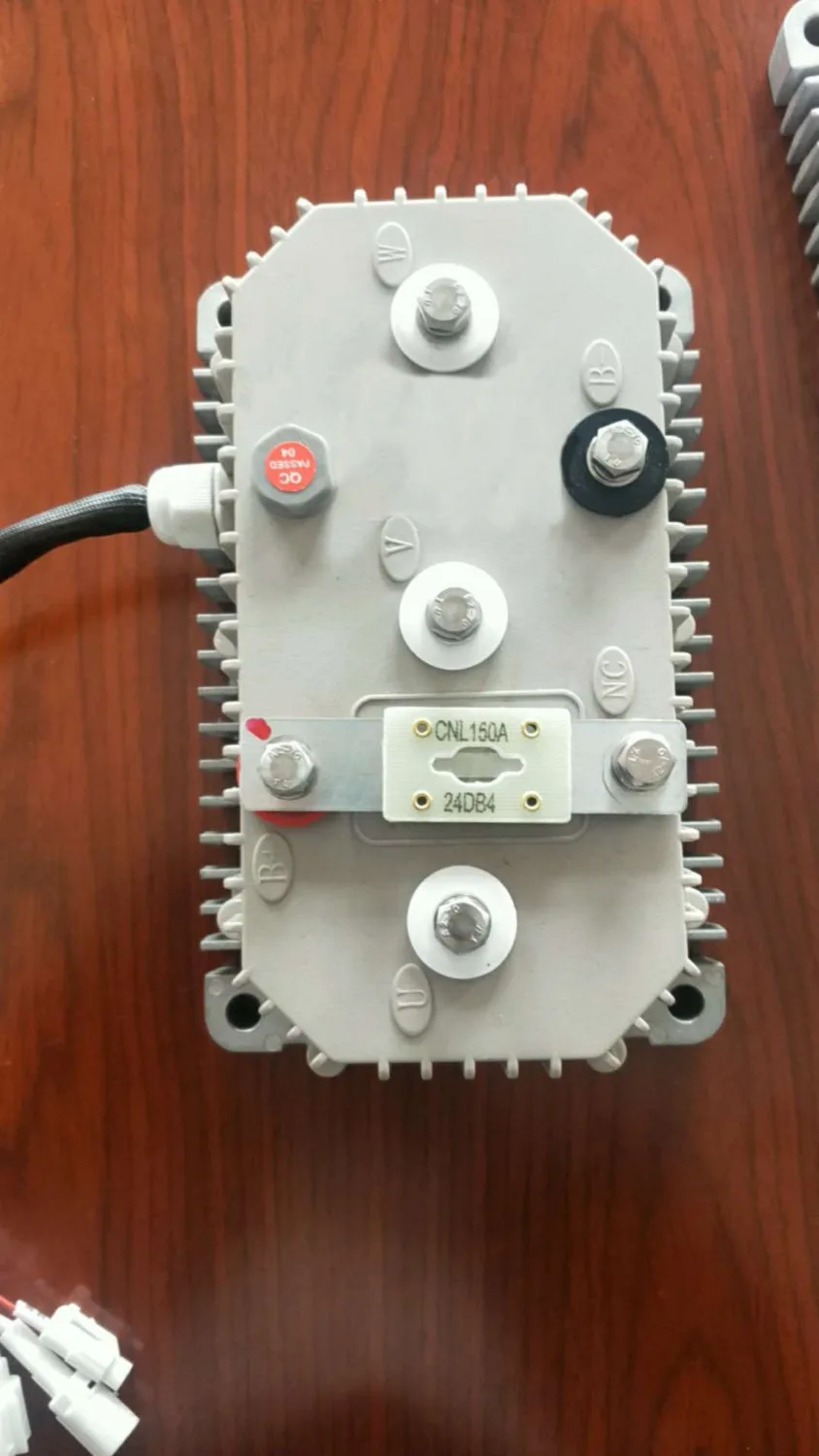 Контроллер постоянного тока 24 mosfets в 48 60 72 3 кВт постоянный ток 120 А фазный 300 bldc для