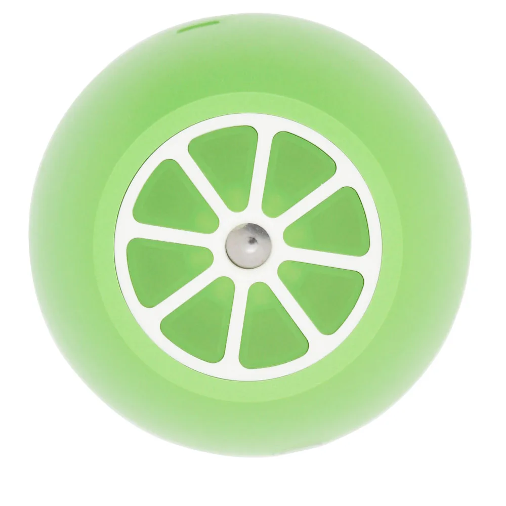 Humidifier USB Portable Lemon 180ml LED Night Light Ultra Quiet Air Purifier Car Travel Office Funny Green Mini Grenn