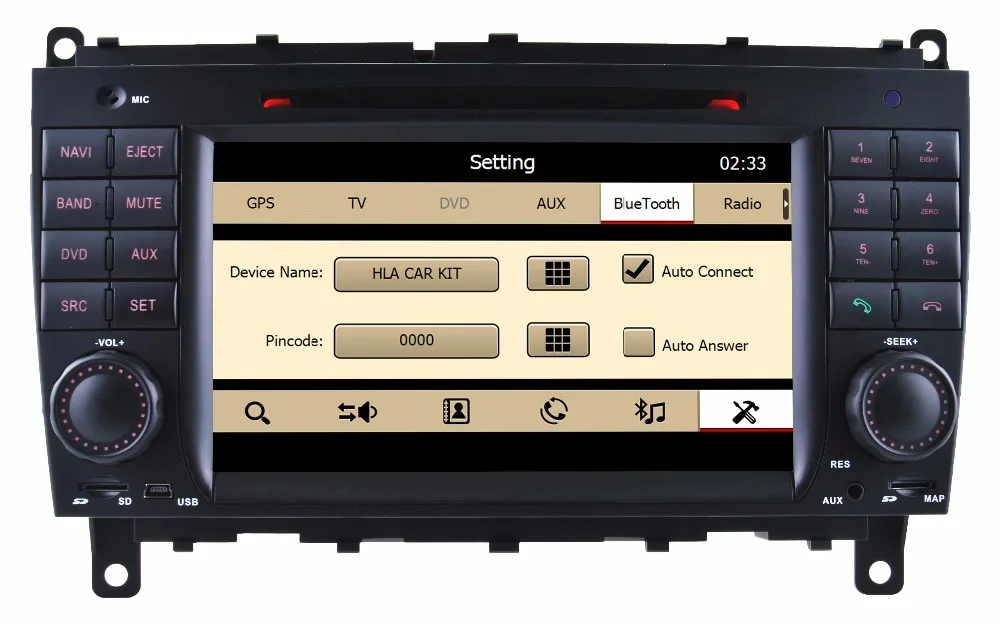 Sale 7 Inch Car DVD GPS Player Android 9.0 For Mercedes Benz W209 CLK CLS W219 Radio Bluetooth RDS Free Map Camera Input Wifi Navi 4 Sale 7 Inch Car DVD GPS Player Android 9.0 For Mercedes Benz W209 CLK CLS W219 Radio Bluetooth RDS Free Map Camera Input Wifi Navi 4