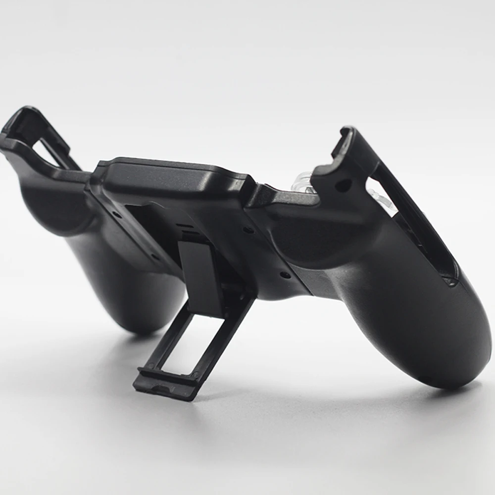 Pubg Mobile Gamepad Pubg Controller for Phone L1R1 Grip with Joystick / Trigger L1r1 for iPhone Android IOS Mobile Legends Game