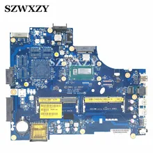 Для Dell 5537 Материнская плата ноутбука I5-4200U процессор CN-07DHY3 07DHY3 7DHY3 VBW01 LA-9982P протестированы
