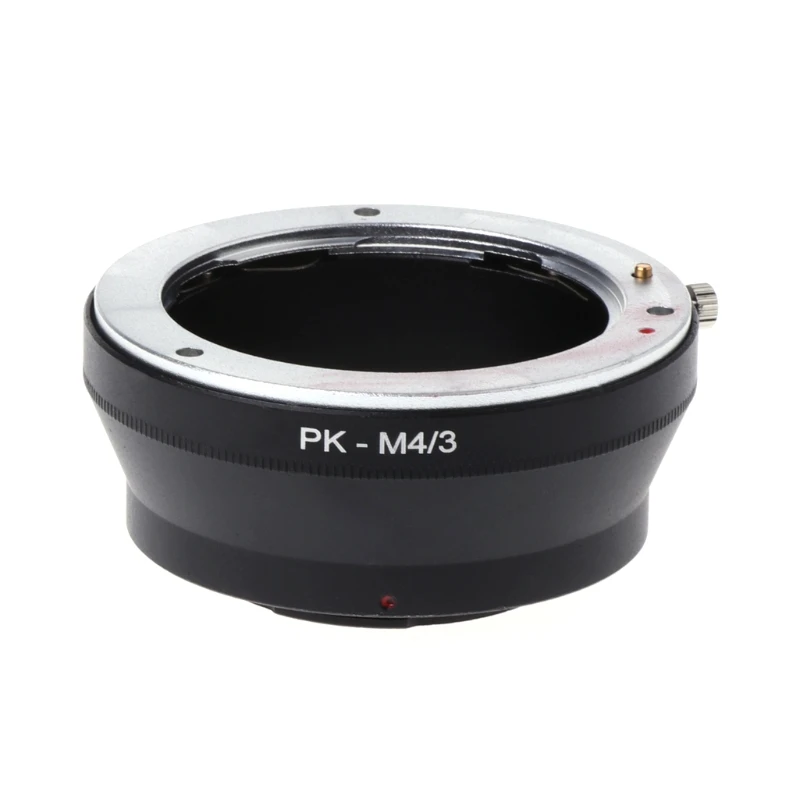PK-M4/3 Крепление переходное кольцо для Pentax PK объектив к Micro 4/3 Olympus Panasonic