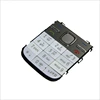 Complete front cover C5 keyboard for Nokia C5-00 battery back cover High quality housing+Keypad ► Photo 3/6