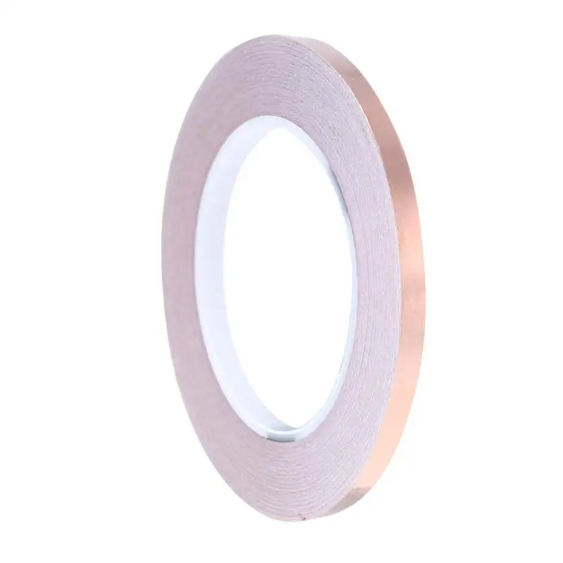 Buy 30M 7mm Single Side Conductive Copper Foil Tape