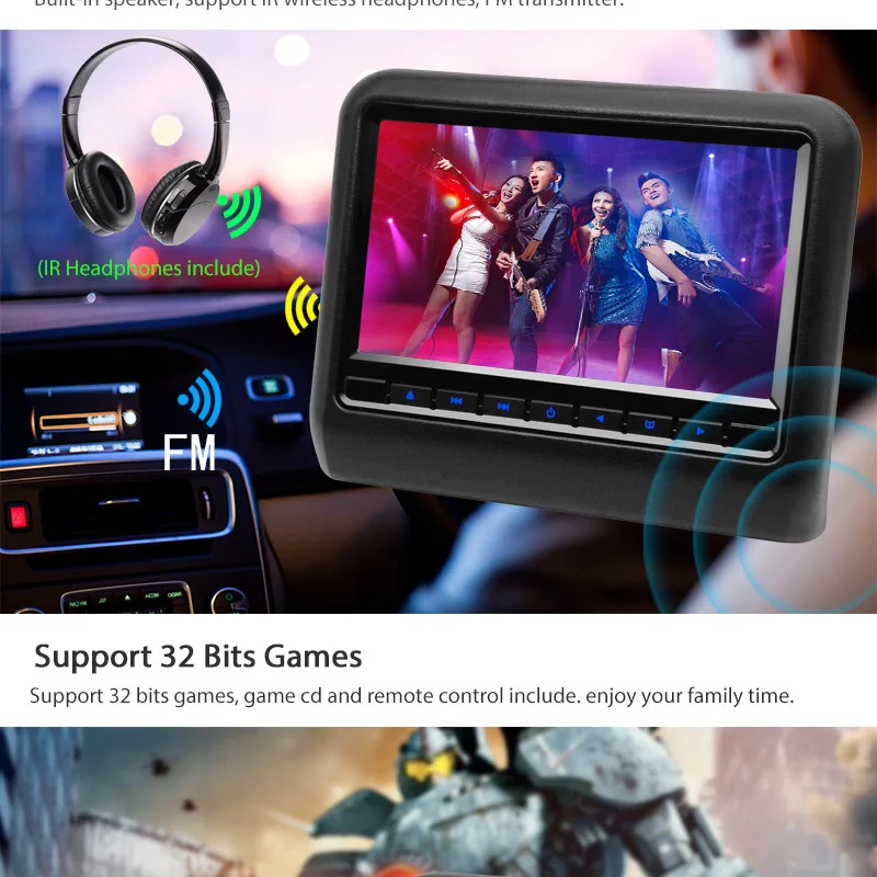 9-inch-car-headrest-dvd-player-video-monitor-with-wireless-ir-headphones-usb-sd_04