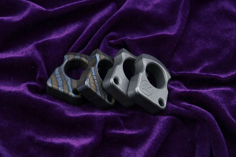 Andy TIGEND Frankart SFK TC4 titanium soco