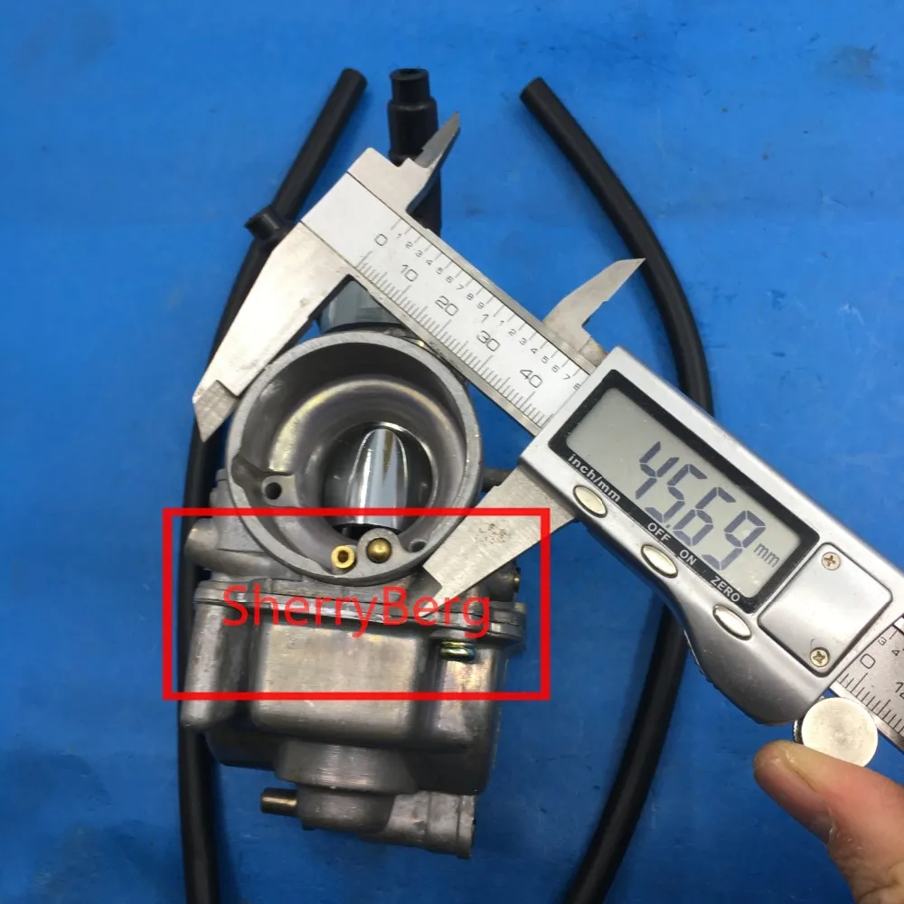 Хорошее Карбюраторы для мотоциклов подходит для KAWASAKI ATV klf185 KLF Bayou 185 carb pe24 PE 24 карбюратор