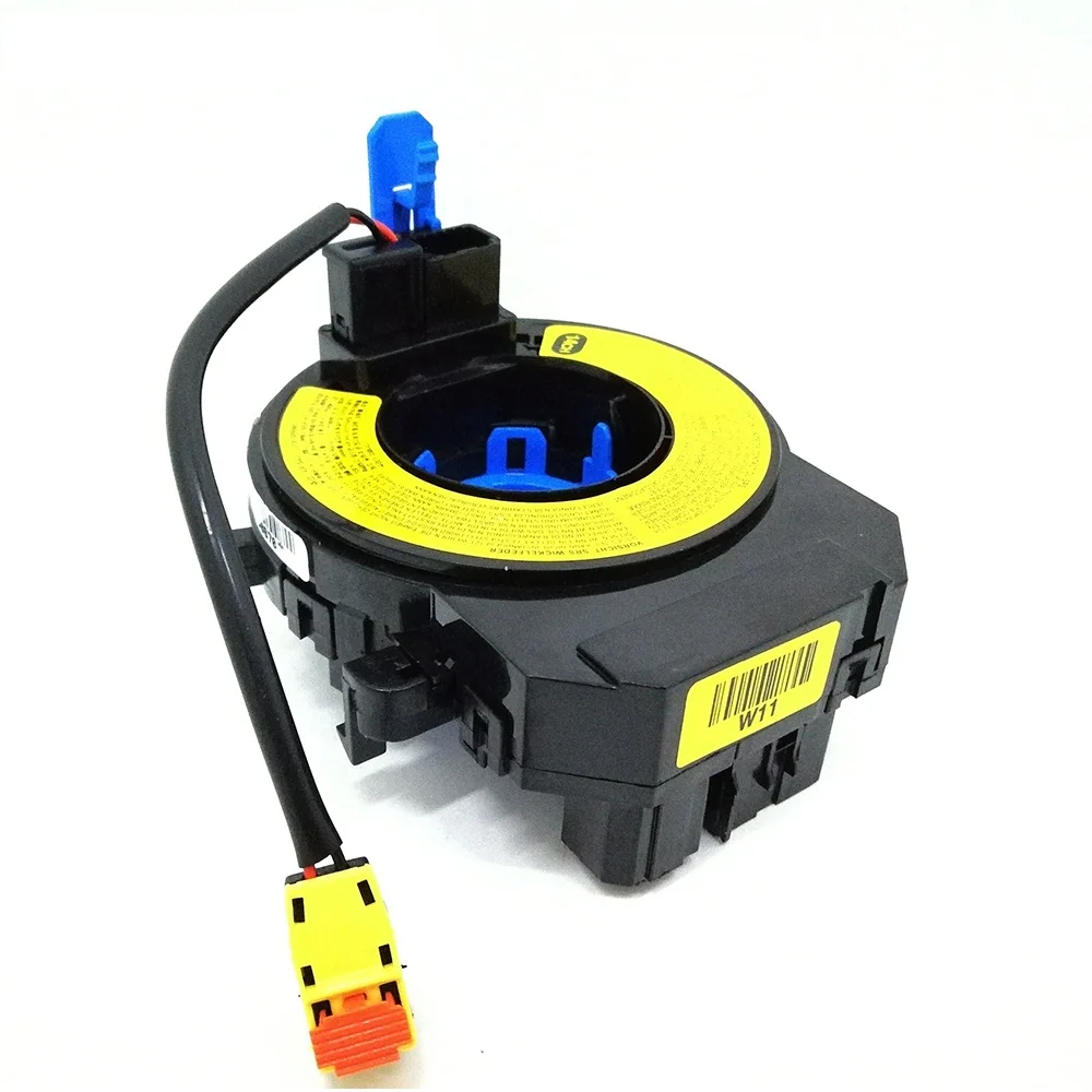 93490 3S110 934903S110  93490 3S110 Combination Talk Switch Wire <br />Cable Contact Assy For 2011 2015 Hyundai Elantra Avante Sonata-in Coils,<br /> Modules 