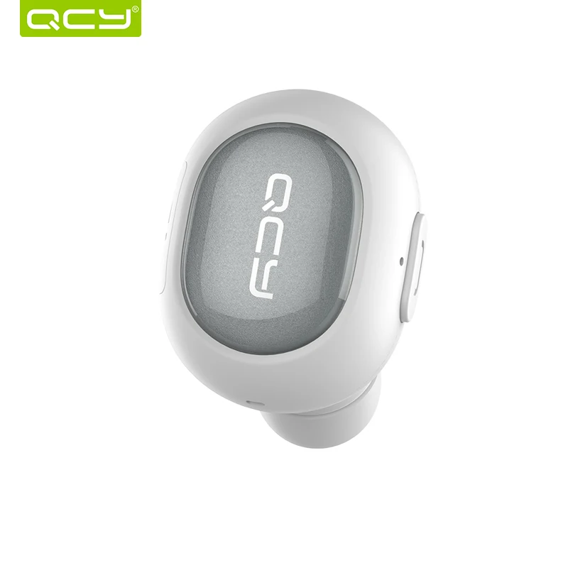 QCY Q26 моно маленькие наушники невидимый наушник микро беспроводные bluetooth для iphone