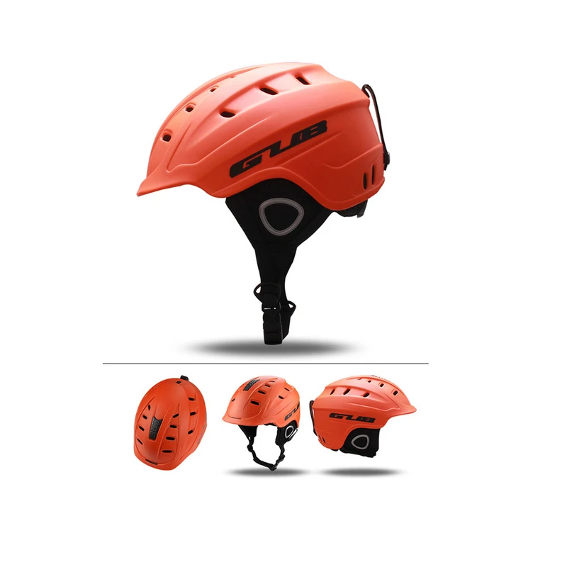 

GUB ski helmet Women Men Multi-functional Cycling Bicycle Helmet MTB Bike Sports Safety Helmet Skiing Horse Riding road Helmet