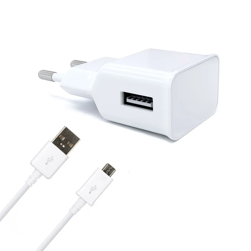 

Сетевое зарядное устройство Red Line USB+microUSB (УТ000013625)