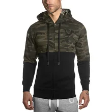 2016 mode Winter Camouflage Sweatshirt Mit Kapuze Trainingsanzüge militärischen männer Hoodies Fitness Kleidung Männlichen Jacken Sportbekleidung