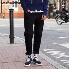 Jack Jones Spring Autumn Men Slim Fit Jeans Stretch Black Jeans Mens Denim Jeans Pants Men | 218332590 Jack Jones Spring Autumn Men Slim Fit Jeans Stretch Black Jeans Mens Denim Jeans Pants Men | 218332590