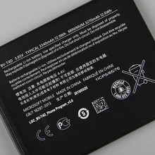 Genuine Replacement Battery BV-T4D For Microsoft Lumia 950 XL CityMan Nokia Lumia 940 XL RM-1118 RM-1116