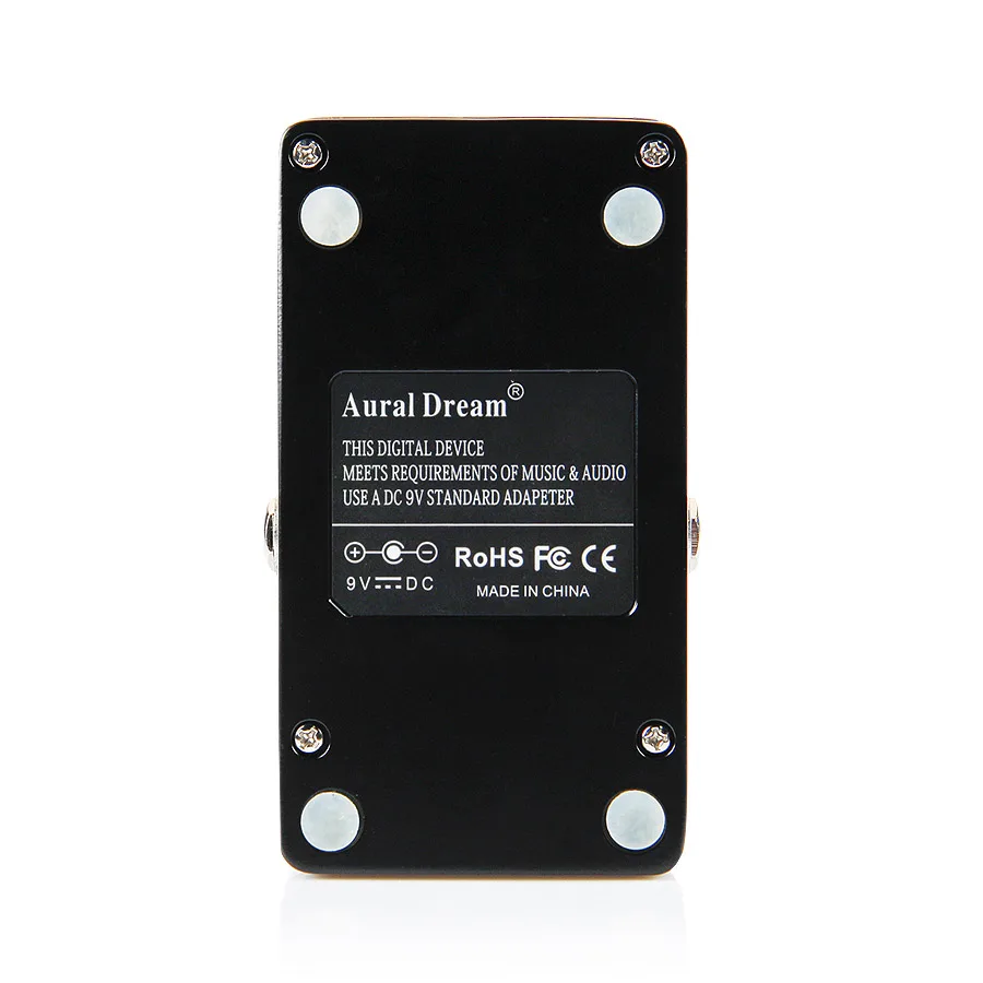 GUITAR Effect Pedal Aural Dream Super Phase Guitar Pedal Guitar accessories GUITAR Effect Pedal Aural Dream Super Phase Guitar Pedal Guitar accessories