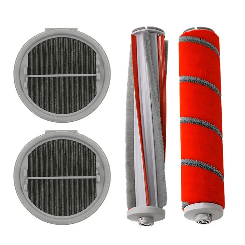 

4Pcs/Set Filter + Brush for Xiaomi Roidmi F8 Handheld Vacuum Cleaner Accessories