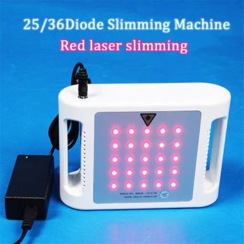 

mini lipo laser slimming machine 25 and 36 diodes mini home use fat reduce lipolaser pads slim equipment