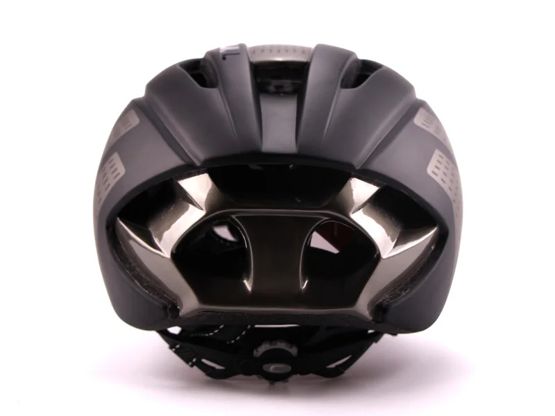 280g Aero Ultra-light Goggle TT Road Bicycle Helmet In-Mold Racing Cycling Bike Sports Safety Helmet Time-Trial Cycling Helmet