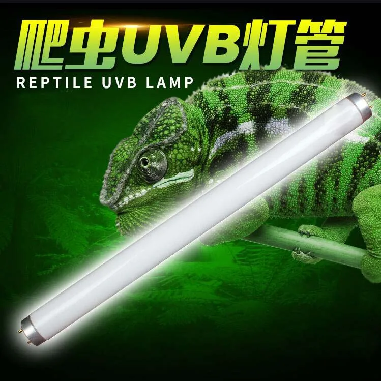 High Quality UVB 10.0 Reptile Vivarium Fluorescent linear tube Light
