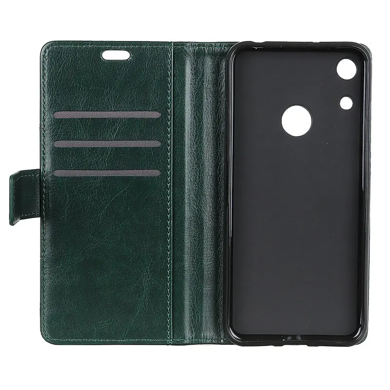 Huawei Y6 чехол 6,09 ''Funda huawei Y6 чехол для смартфона Роскошный кошелек флип для huawei Y6 Prime чехол huawei Y6 Pro