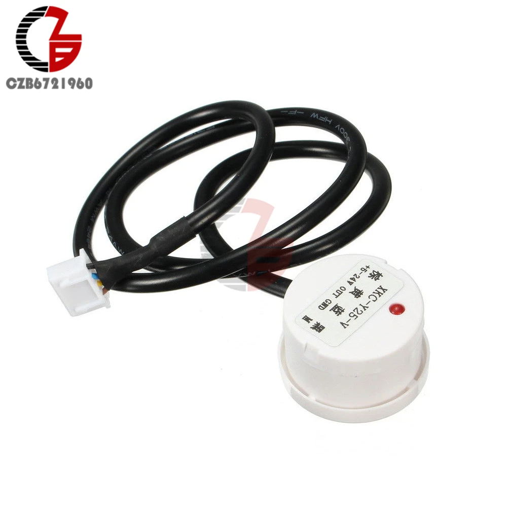 Adjustable sensitive Auto On Off Photocell street Light Switch DC12V 10A JT