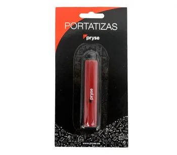 

Pryse-Chalk Holders metal and plastic Red
