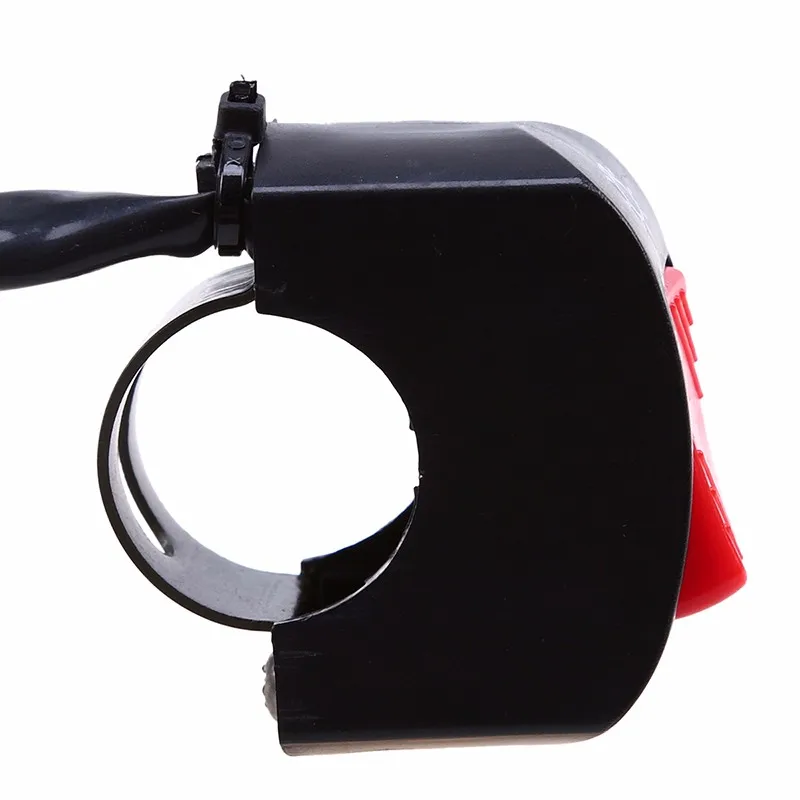 Interruptor do Farol Switch para Honda Universal Sujeira Bike Matar Botão Fog Spot Light on Off Yamaha Suzuki Kawasaki Mtb Guiador Pit 10 Universal Sujeira Pit Bike Matar Botão Interruptor