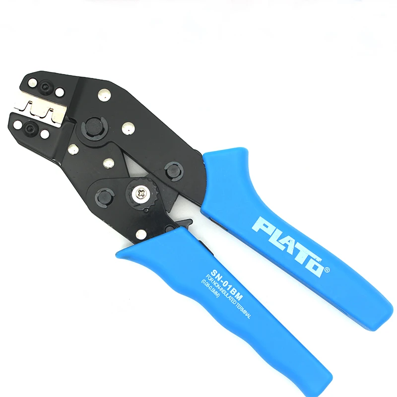 

1pc High Hardness Crimping Pliers SN01BM Terminal Hand Crimping Tool For Dupont PH2.0 XH2.54 KF2510 AMG28-20 JST