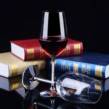 K9 Кристалл Свадебный Бокал Вина Стекло жениться подарок Тубы блистательный алмаз украшения стоял Кубок васос де Cristal Verre Vin